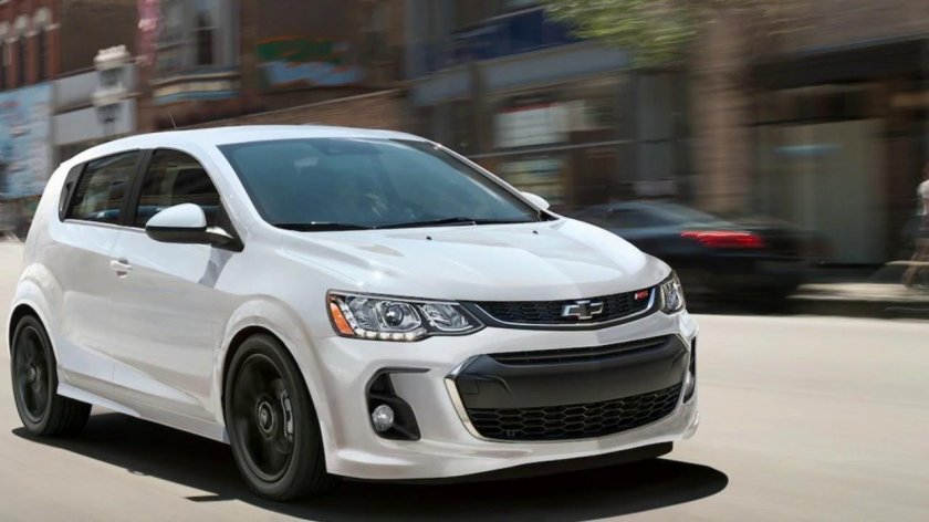 Chevrolet Sonic 2019