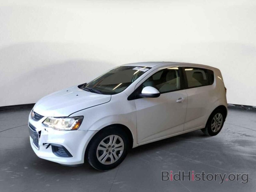 Chevrolet Sonic 2021