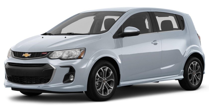 Шевроле Sonic 2021