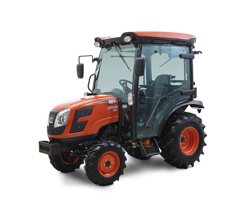 Трактор Kioti