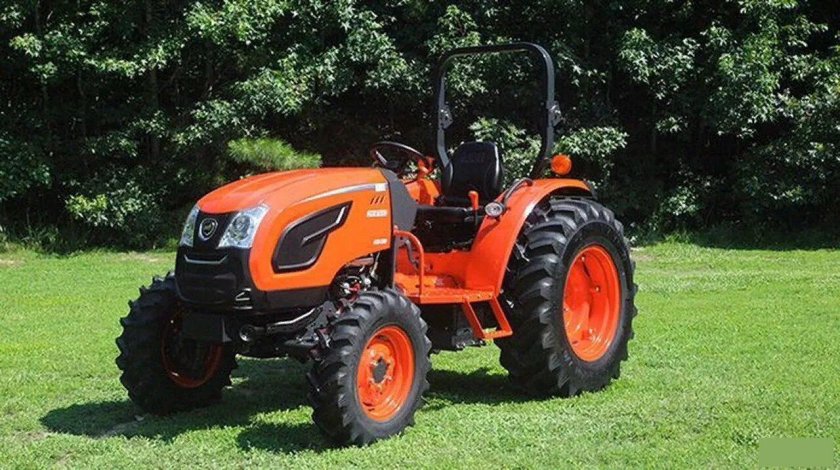 Киота трактора