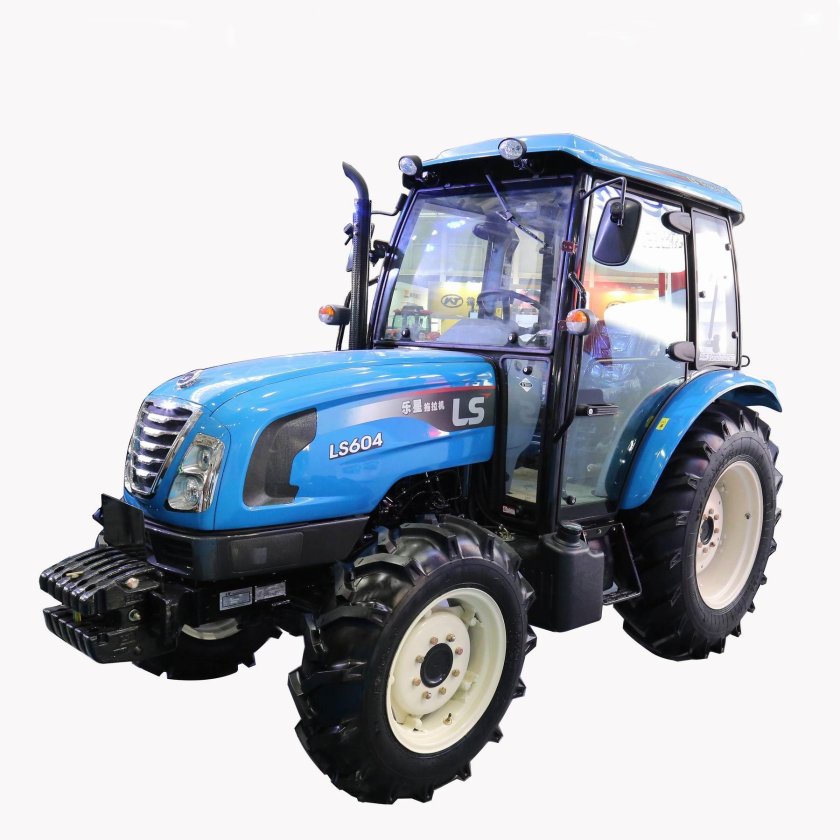 Китайский трактор