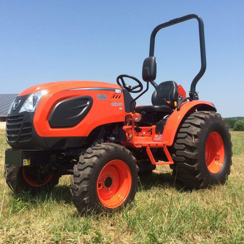 Трактор Kioti ck4010