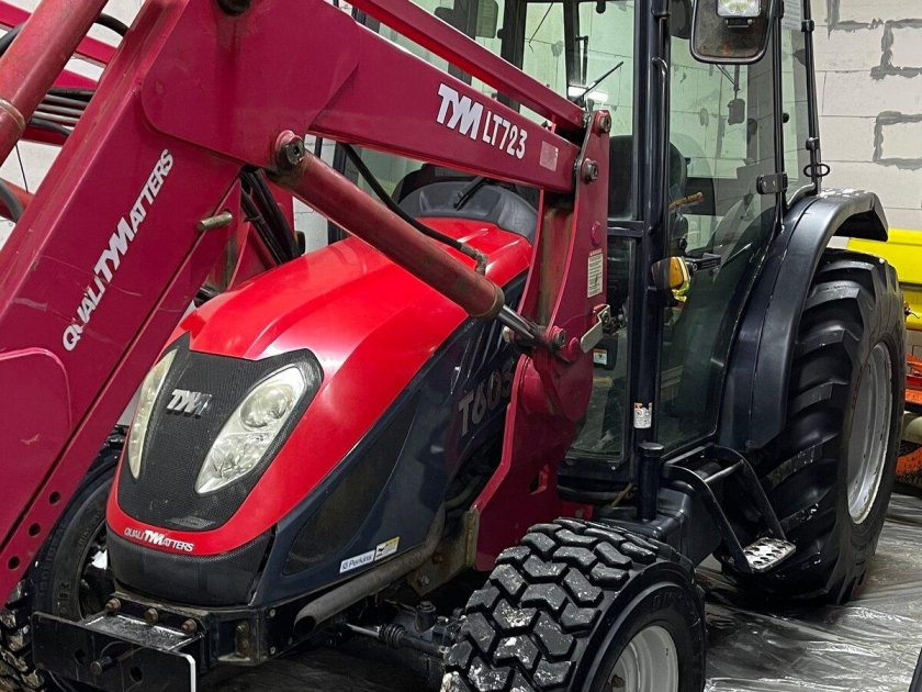 Трактор tym-603