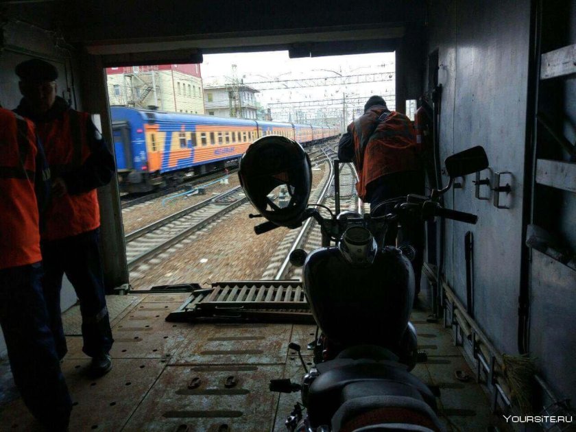 Мотоцикл электричка