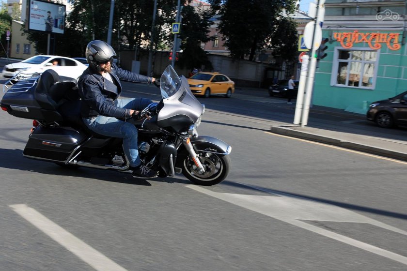 Harley davidson ultra limited 2021