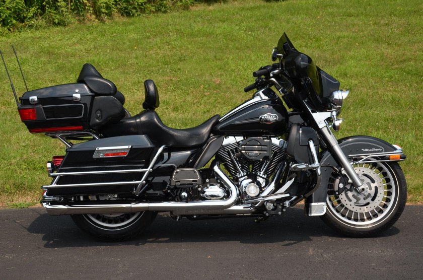 Harley davidson electra glide ultra classic
