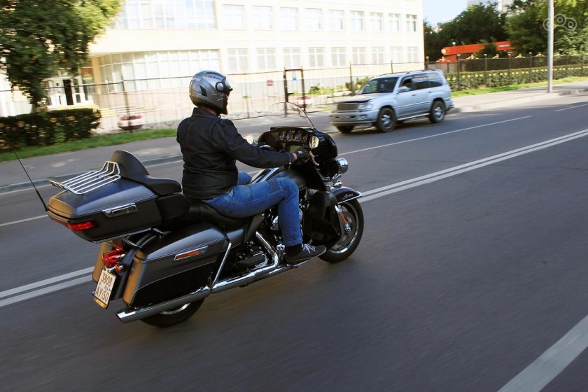 Harley Davidson Ultra Limited 2021