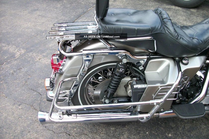 Harley Davidson Electra Glide