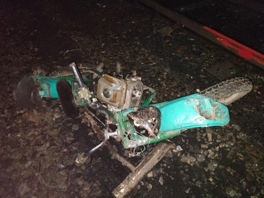 Мотоцикл электричка