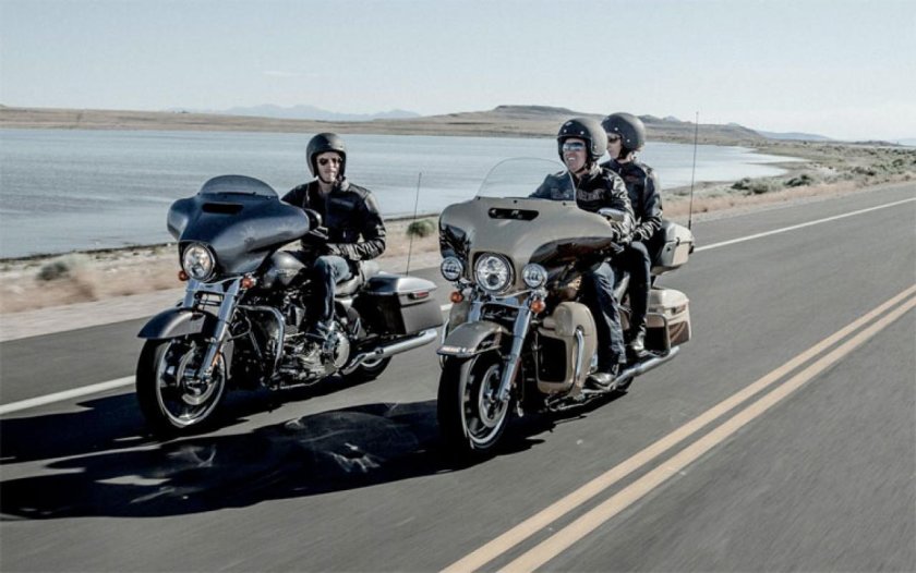 Harley Davidson Electra Glide