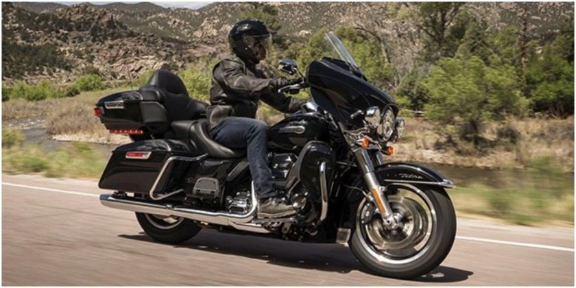 Harley Davidson Electra Glide 2020