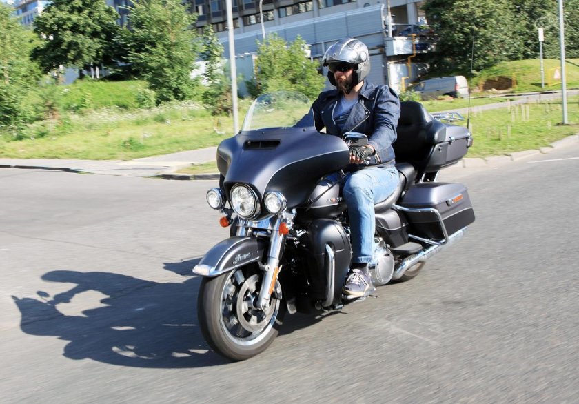 Мопед в электричке