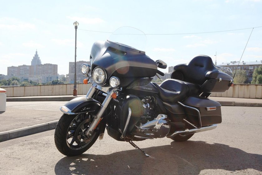 Harley Davidson Ultra Limited 2021