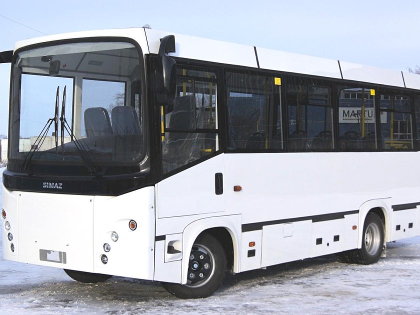Автобус Исузу СИМАЗ