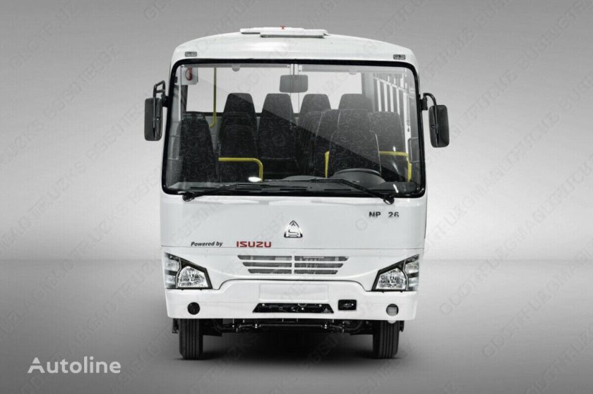 Isuzu Saz np26