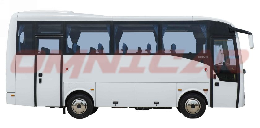 Автобус temsa prestij