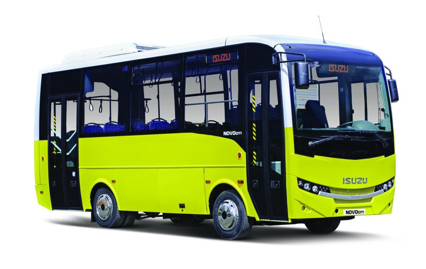 Isuzu Bus