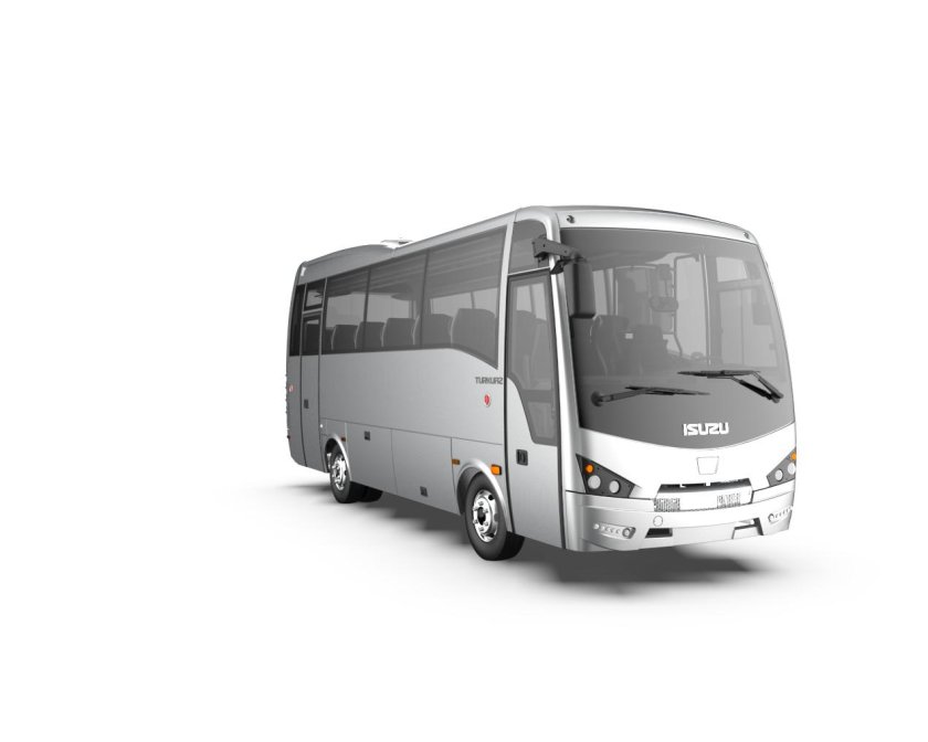 Isuzu автобус