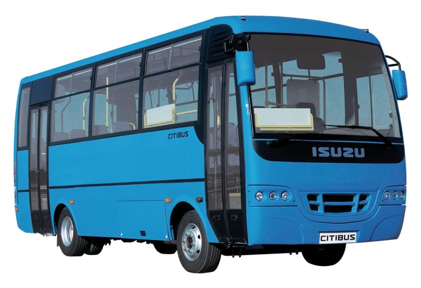 Автобус Исузу СИТИБАС