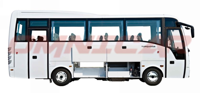 Автобус Isuzu Turkuaz