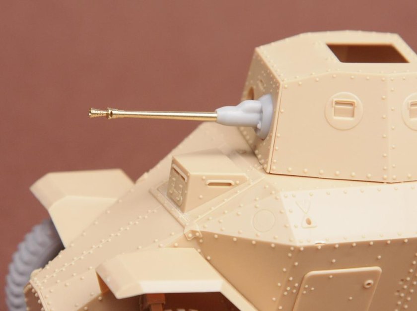 SBS model 35028 39m Csaba 20mm Barrel