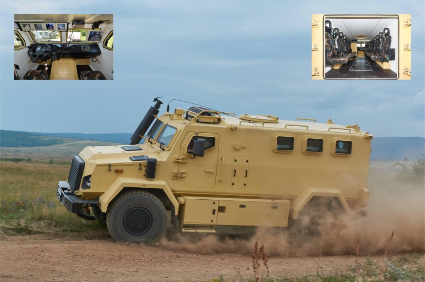 Витим бронеавтомобиль