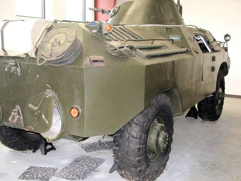 Pszh-IV бронетранспортёр