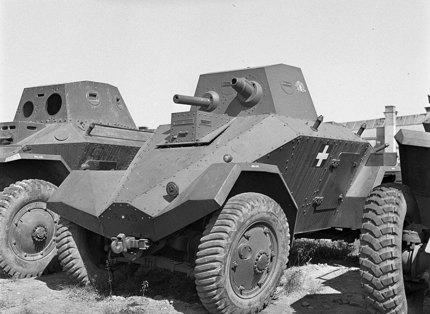 Чабо бронеавтомобиль