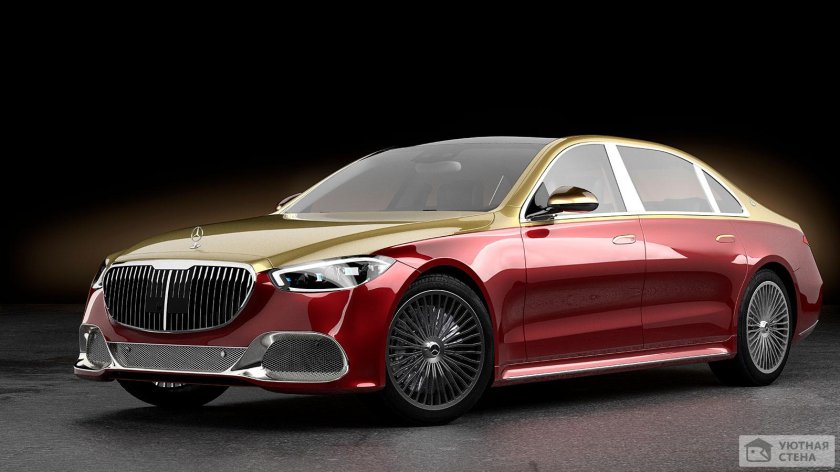 Майбах лимузин