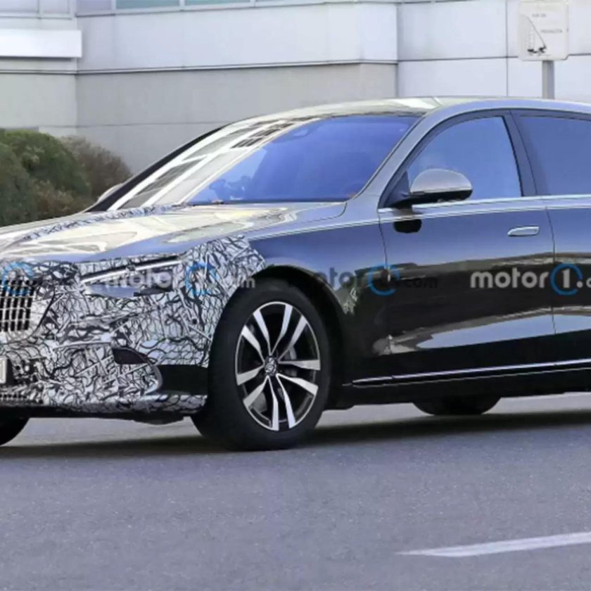 Новый Майбах 2022 года