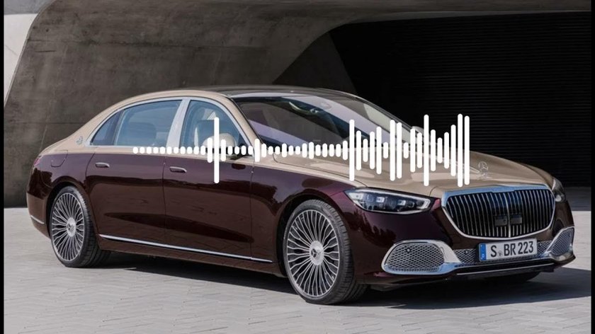Mercedes Benz Maybach 580 2023 s class