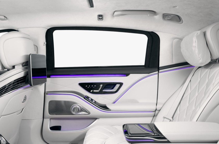 Mercedes-Maybach s 580 4matic