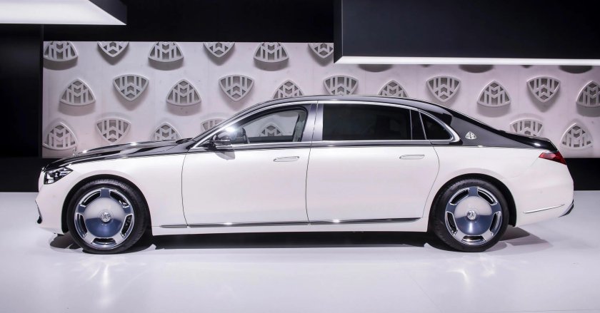 Mercedes 2021 Maybax