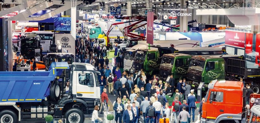 Коммерческий транспорт китайского производства