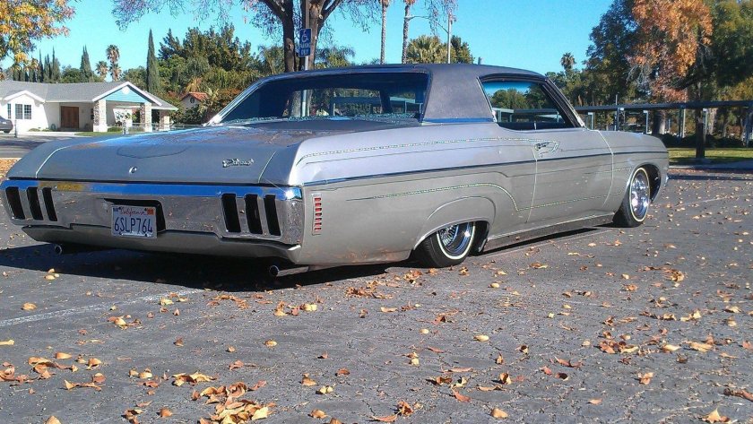 Chevrolet Impala 1970 Lowrider