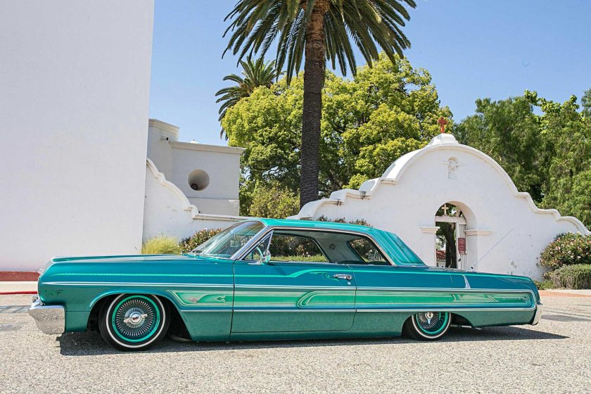 Chevrolet Impala 1964 Lowrider