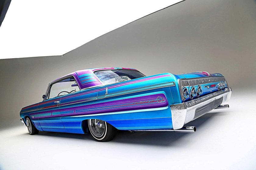 Шевроле Импала Lowrider