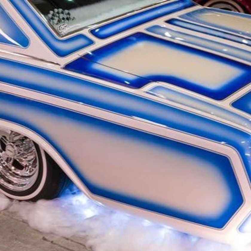 Chevrolet impala 1962 lowrider