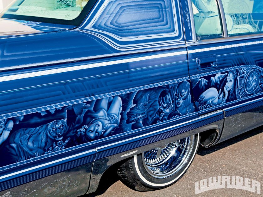 Волга 3110 лоурайдер