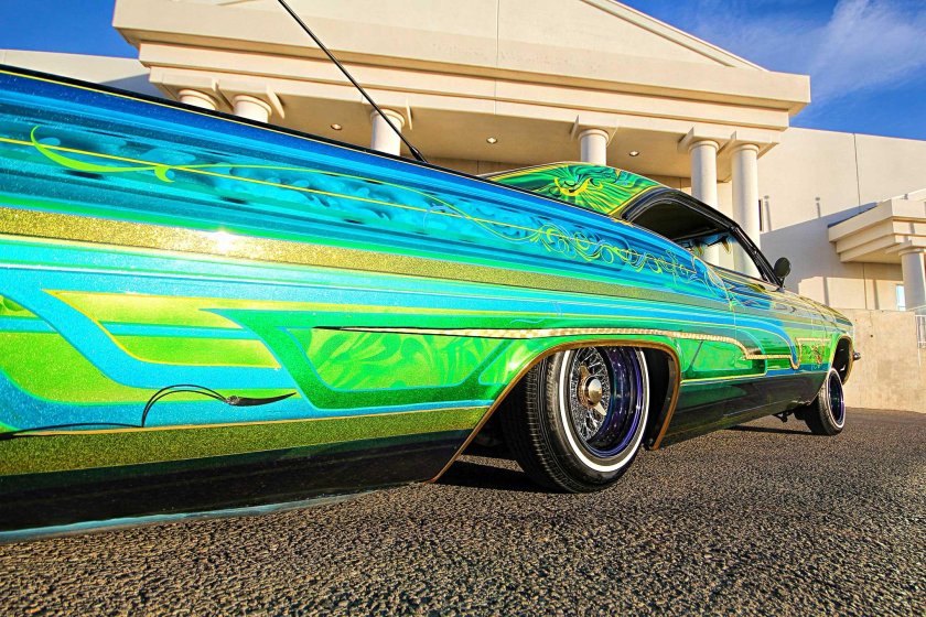 Chevrolet Impala 1960 Lowrider