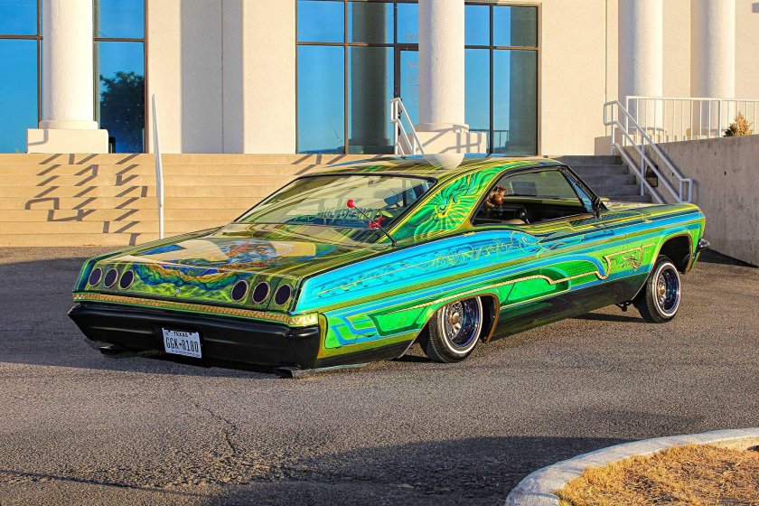 Chevrolet Impala Lowrider