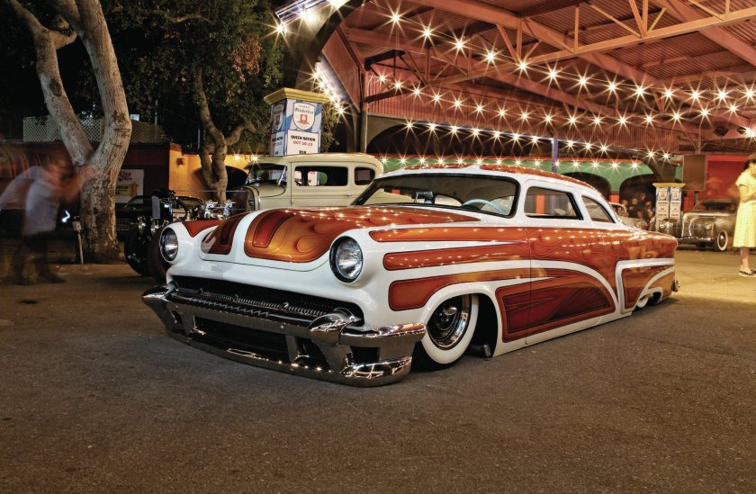 Американ лоурайдер кар