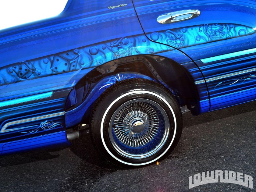 Кастомные покраски машин