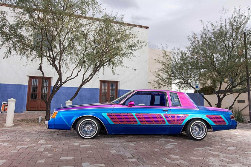 Buick Regal Lowrider