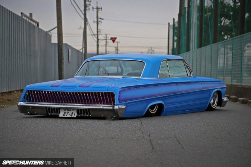 Chevrolet Impala 1962 Lowrider