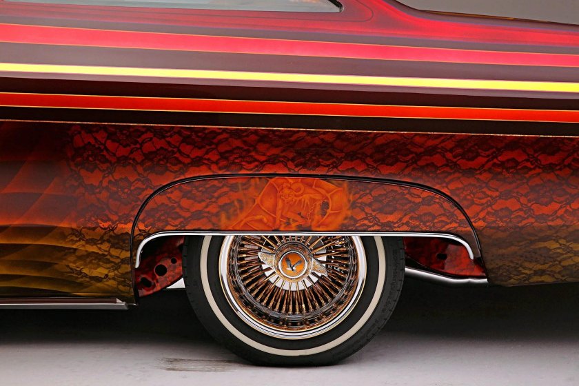 Chevrolet Impala Lowrider