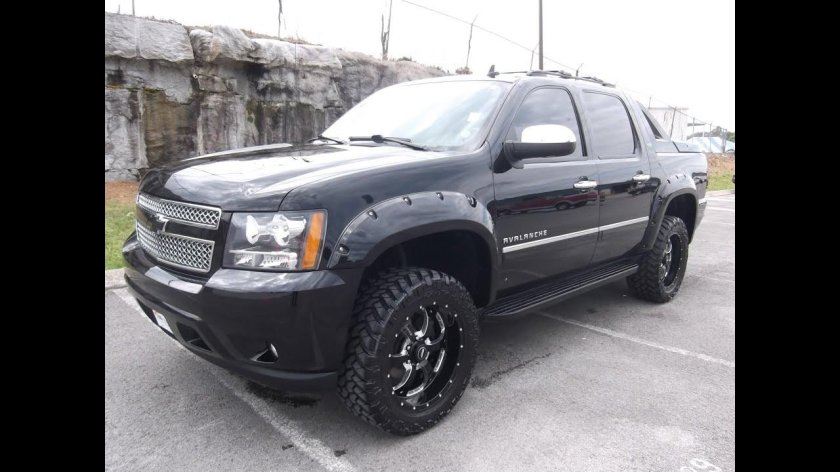 Шевроле Аваланч