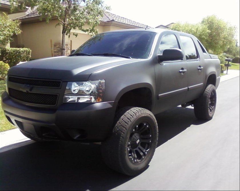 Chevrolet Avalanche