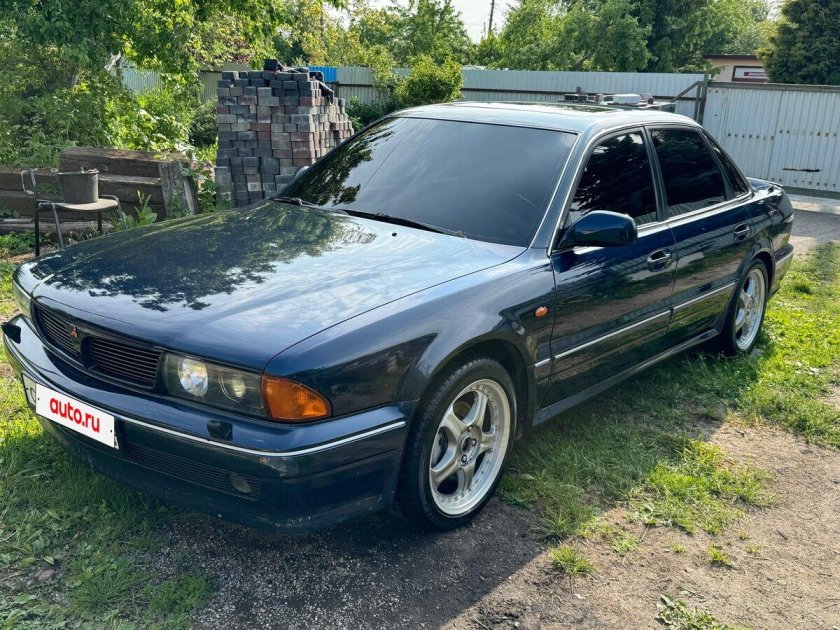 Митсубиси диамант 1992